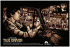 TAXI DRIVER (variant) by Barret Chapman