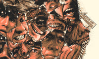 TEXAS CHAINSAW MASSACRE 2, THE (regular) by Matt Ryan Tobin