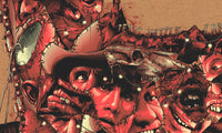 TEXAS CHAINSAW MASSACRE 2, THE (variant) by Matt Ryan Tobin