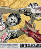 TEXAS CHAIN SAW MASSACRE, THE by Jeff Proctor