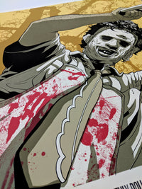 TEXAS CHAIN SAW MASSACRE, THE by Jeff Proctor