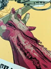 TEXAS CHAIN SAW MASSACRE, THE by Jeff Proctor