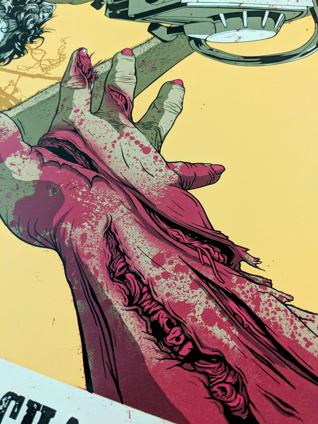TEXAS CHAIN SAW MASSACRE, THE by Jeff Proctor