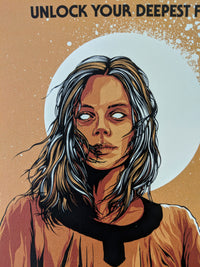BEYOND, THE (variant) by Ken Taylor