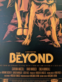 BEYOND, THE (variant) by Ken Taylor