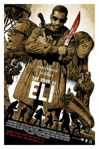 BOOK OF ELI, THE by Chris Weston