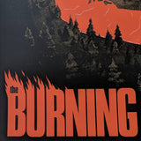 BURNING, THE by Phantom City Creative