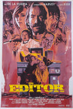 EDITOR, THE by Graham Humphreys