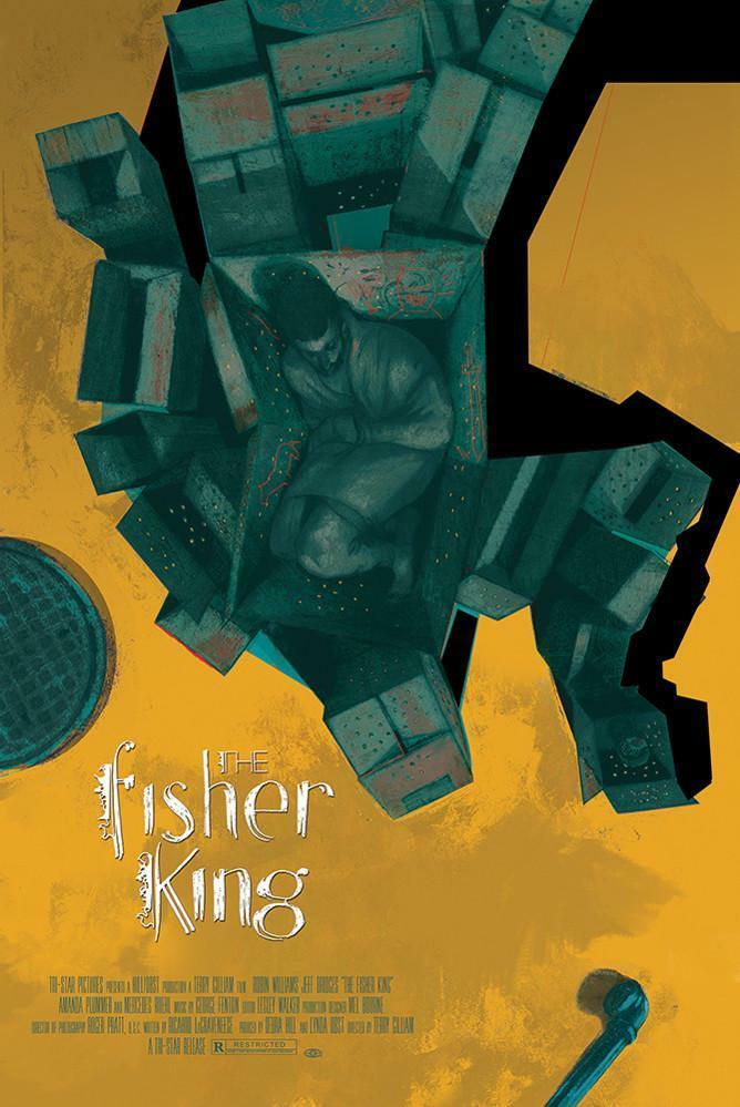 FISHER KING, THE by Sterling Hundley