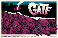 GATE, THE by Phantom City Creative
