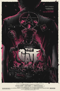 GATE, THE by Matt Ryan Tobin