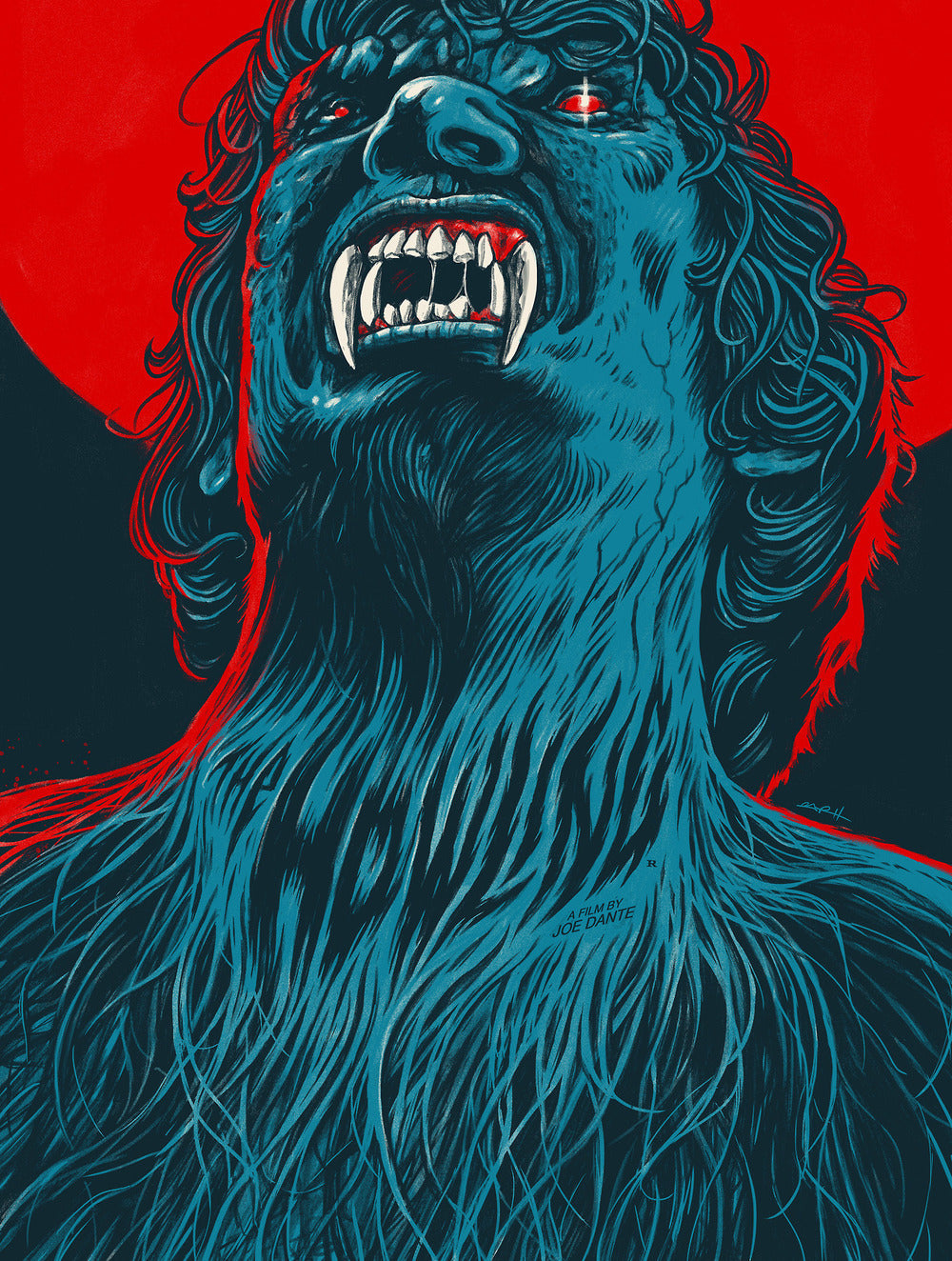 HOWLING, THE by Gary Pullin