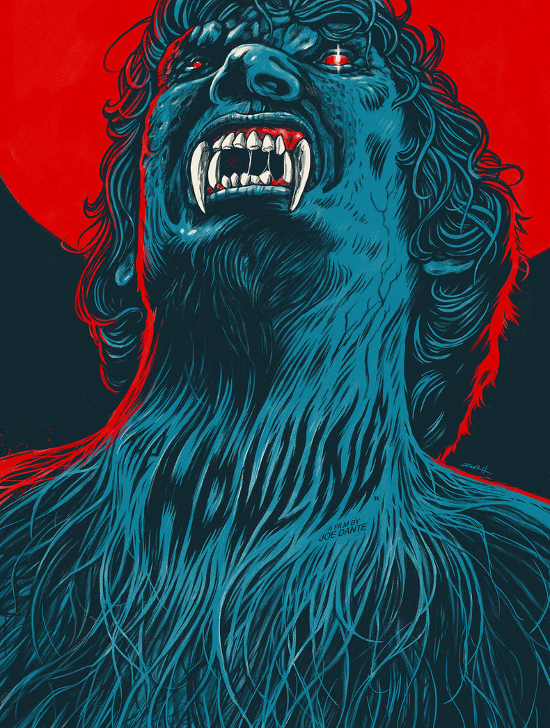 HOWLING, THE by Gary Pullin