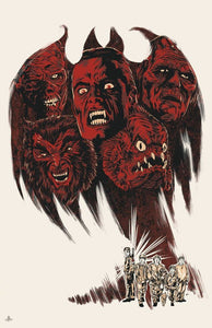 MONSTER SQUAD, THE by Phantom City Creative