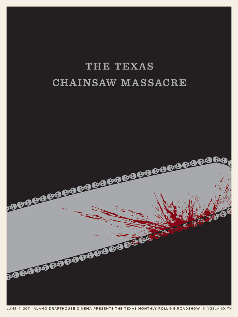 TEXAS CHAIN SAW MASSACRE, THE by Jason Munn and The Small Stakes