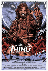 THING, THE by Chris Weston