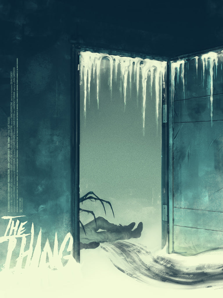 THING, THE (regular) by Sam Wolfe Connelly