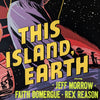 THIS ISLAND, EARTH by Francesco Francavilla