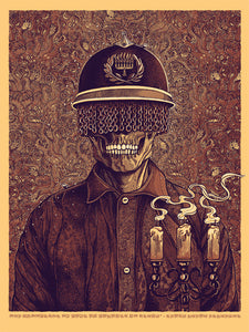 UNKNOWN SOLDIER (variant) by Florian Bertmer