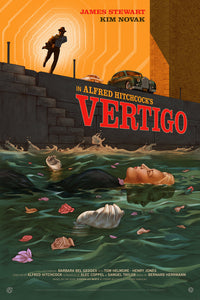 VERTIGO (regular) by Jonathan Burton