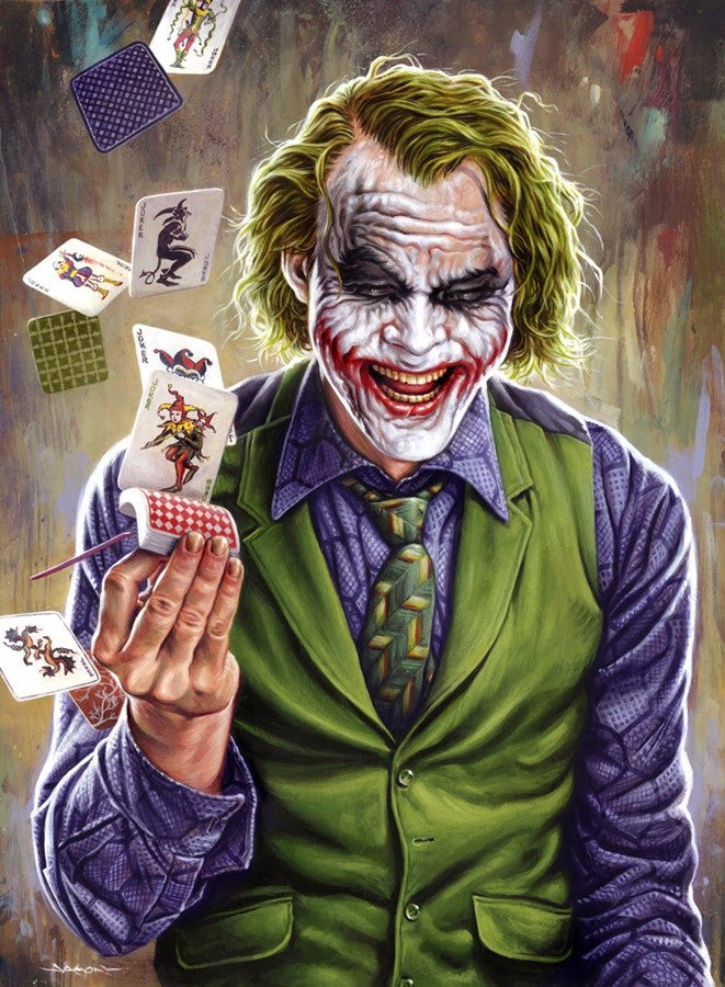 WATCH THE WORLD BURN by Jason Edmiston