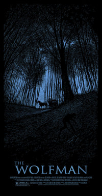 WOLFMAN, THE by Daniel Danger