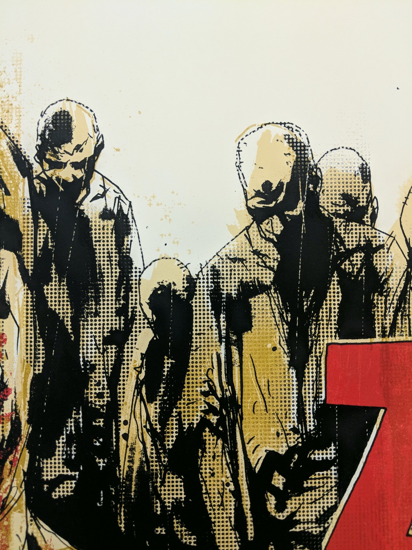 ZOMBIE FLESH EATERS by Jock
