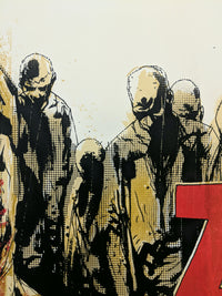 ZOMBIE FLESH EATERS by Jock